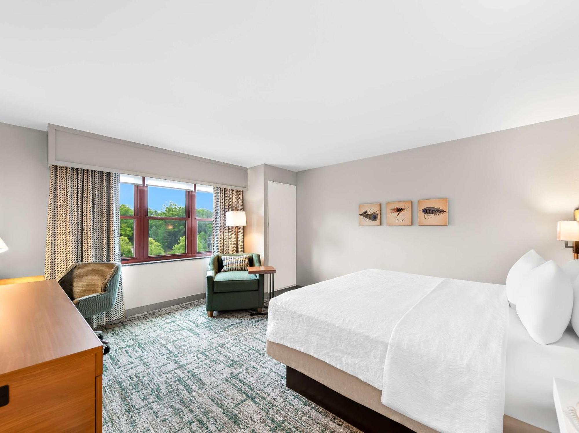 Hampton Inn & Suites Lake Placid Exterior foto